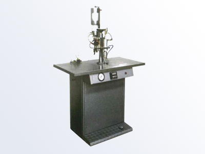 Semi-automatic mini propellant filling machine